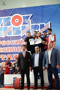 Кубок Сибири 18 -20 мая 2018 года