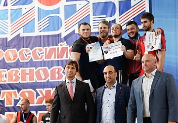 Кубок Сибири 18 -20 мая 2018 года