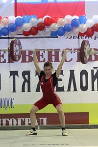 Первенство России среди юниоров-2015, Волгоград 
