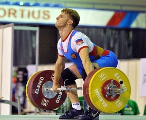 Чемпионат России-2015, Белгородская обл., г. Старый Оскол