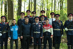 Руза возложение венков 9 мая