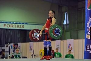 Чемпионат России-2015, Белгородская обл., г. Старый Оскол