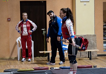 Кубок России г. Сочи 2018