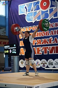 Кубок Сибири 18 -20 мая 2018 года
