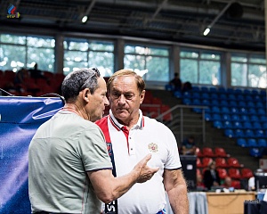 Чемпионат России 2018, день 1