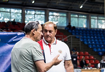 Чемпионат России 2018, день 1