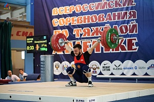 Кубок Сибири 18 -20 мая 2018 года