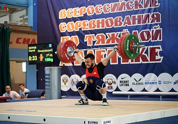 Кубок Сибири 18 -20 мая 2018 года