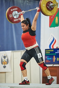 Женщины 81