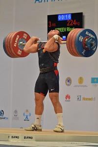 Чемпионат мира-2014, Казахстан, Альма-Ата