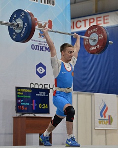 Мужчины 55