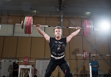 Февраль 2018, Чехов мужская сборная