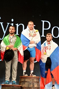 Чемпионат Мира 2015, США, Хьюстон