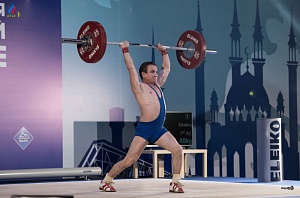 Всероссийские соревнования посвящённые памяти Олимпийского чемпиона А.Курынова - 2017, Зеленодольск