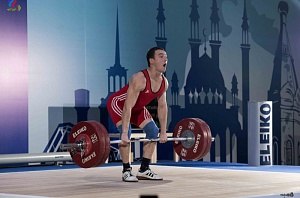 Всероссийские соревнования посвящённые памяти Олимпийского чемпиона А.Курынова - 2017, Зеленодольск