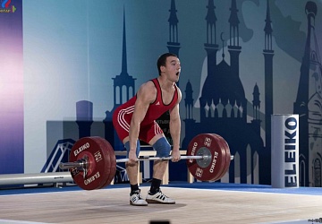 Всероссийские соревнования посвящённые памяти Олимпийского чемпиона А.Курынова - 2017, Зеленодольск