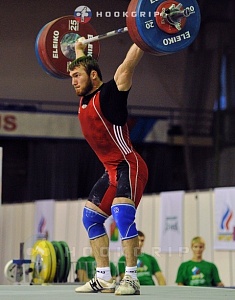 Чемпионат России-2015, Белгородская обл., г. Старый Оскол