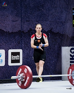 Чемпионат России 2018, день 2