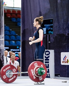 Чемпионат России 2018, день 1
