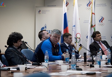 Исполком ФТАР 26.12.2017