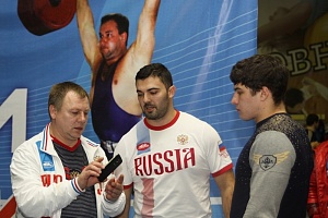 Первенство России среди юниоров-2015, Волгоград 
