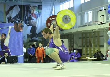 Первенство России среди юниоров-2015, Волгоград 