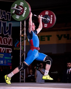 55 кг мужчины
