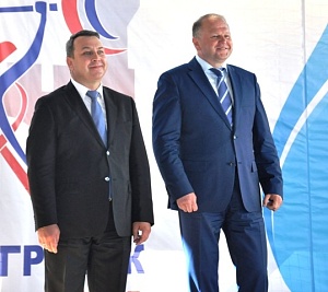 Первенство России среди молодежи - 2015, г. Зеленоградск 