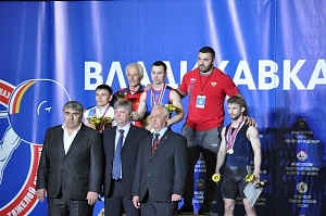 Чемпионат России-2016, Владикавказ