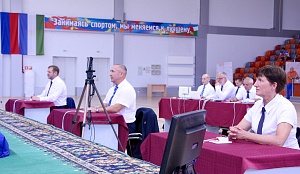 Первенство России среди юниоров и юниорок (15-23 года) 2021