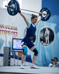 59 кг женщины
