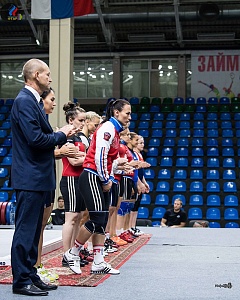 Чемпионат России 2018, день 3