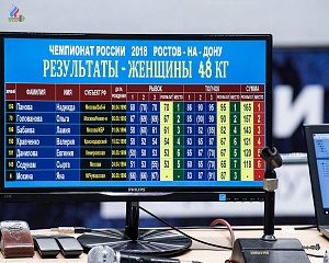 Чемпионат России 2018, день 1