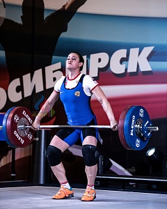 76 кг женщины