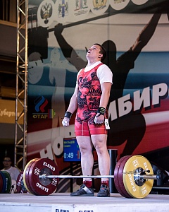 109 кг мужчины