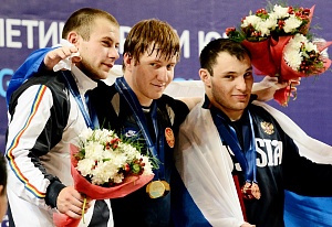 Первенство мира среди юниоров-2014, Казань 