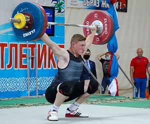 Первенство России среди юниоров и юниорок (15-23 года) 2021