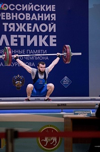 Всероссийские соревнования посвящённые памяти Олимпийского чемпиона А.Курынова - 2017, Зеленодольск