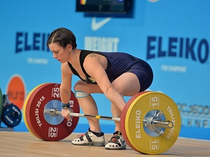 Чемпионат Европы 2015, Грузия, г. Тбилиси