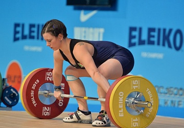 Чемпионат Европы 2015, Грузия, г. Тбилиси