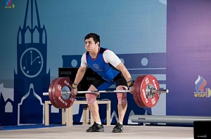 Всероссийские соревнования посвящённые памяти Олимпийского чемпиона А.Курынова - 2017, Зеленодольск