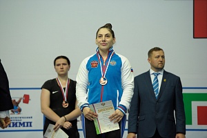 Женщины 87