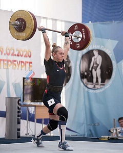 76, 81 кг женщины