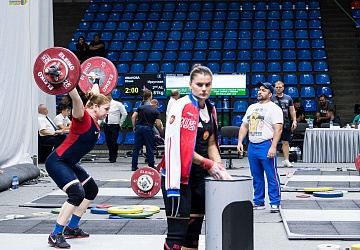 Чемпионат России 2018, день 4