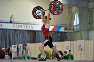 Чемпионат России-2015, Белгородская обл., г. Старый Оскол