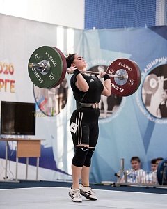76, 81 кг женщины