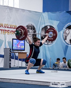 87 кг женщины