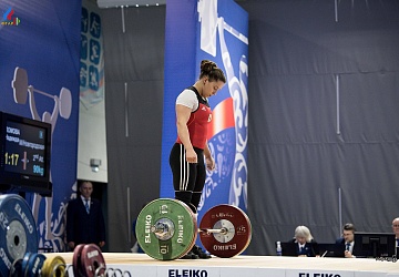 Кубок России г. Сочи 2018