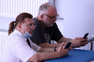 Первенство России среди юниоров и юниорок (15-23 года) 2021