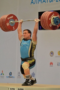 Чемпионат мира-2014, Казахстан, Альма-Ата